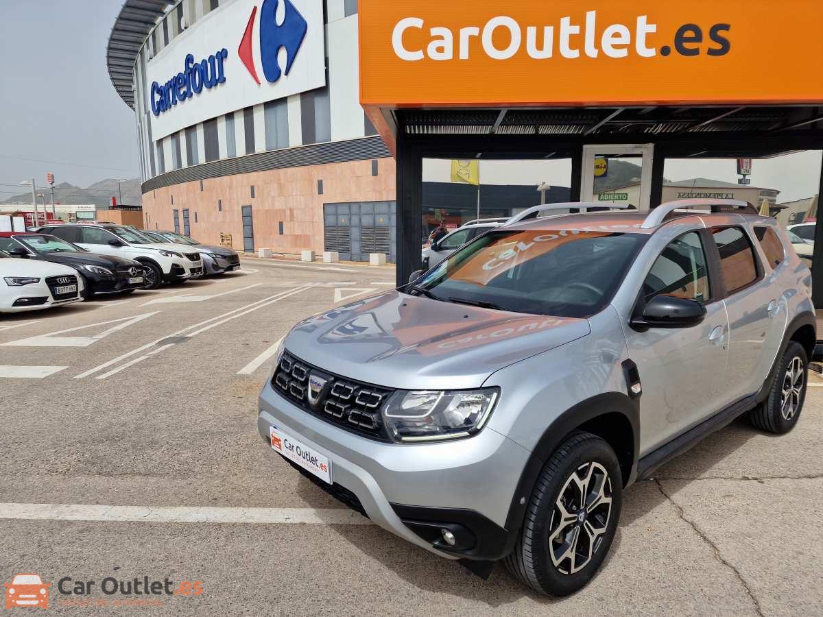 Dacia Duster Gasolina - 2020