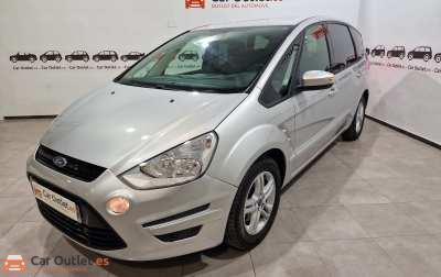 Ford S-Max Diesel / gas-oil - 2014