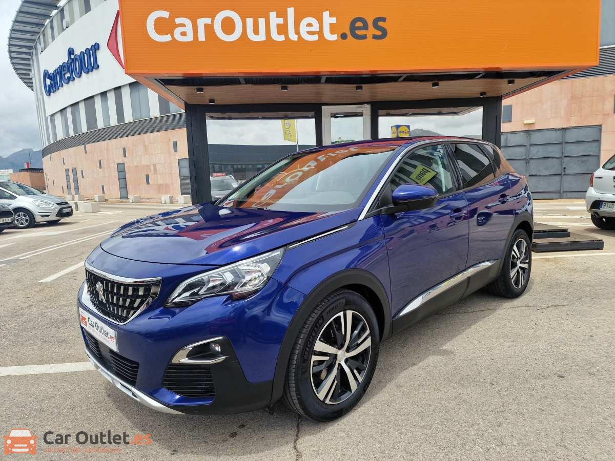 0 - Peugeot 3008 2019 - AUTO