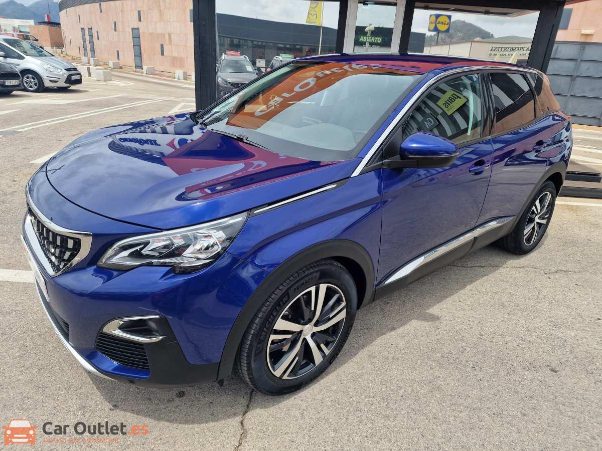 1 - Peugeot 3008 2019 - AUTO