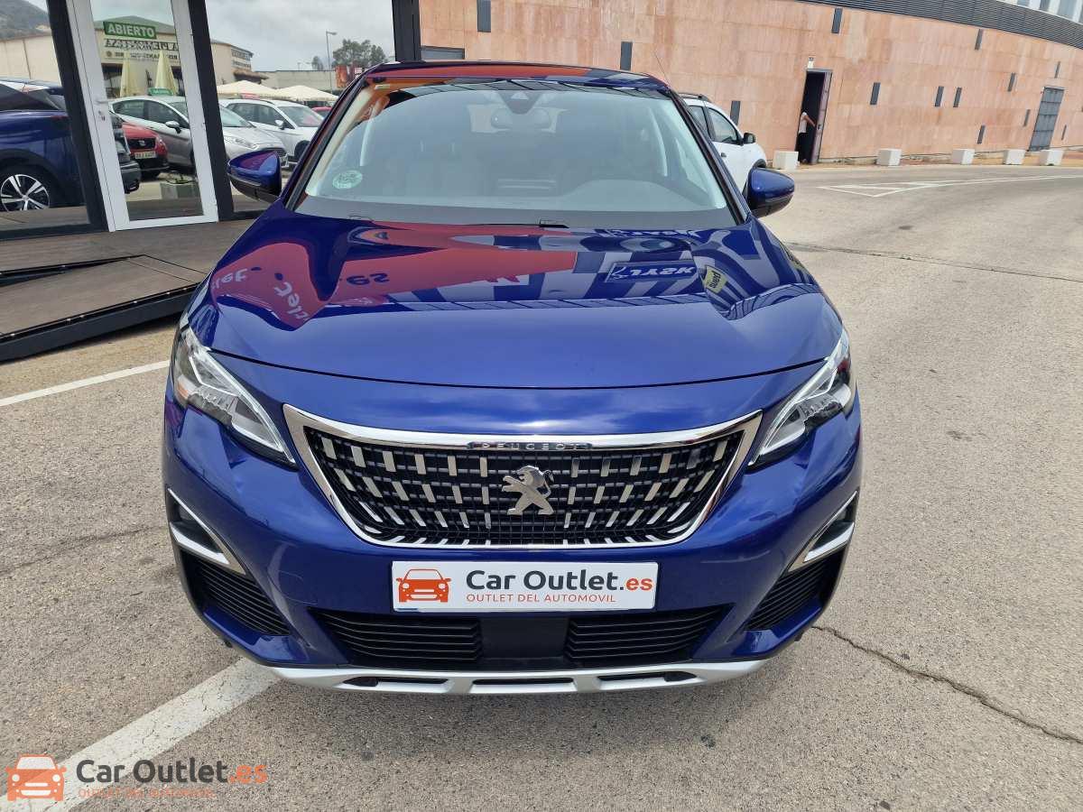 2 - Peugeot 3008 2019 - AUTO