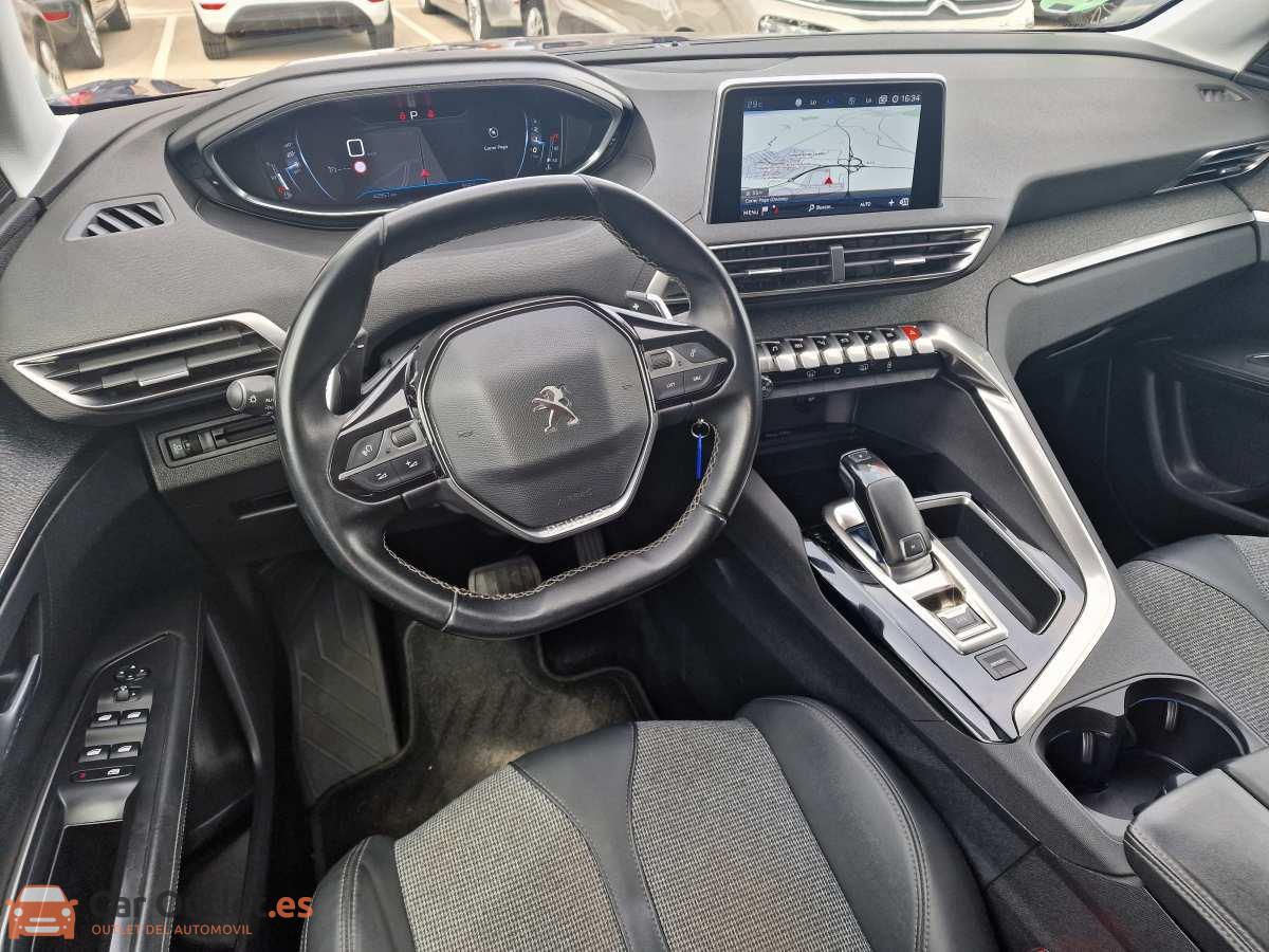 10 - Peugeot 3008 2019 - AUTO