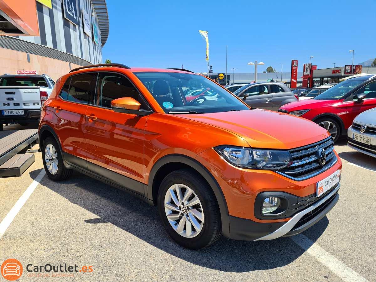 2 - Volkswagen T-CROSS 2021 - AUTO