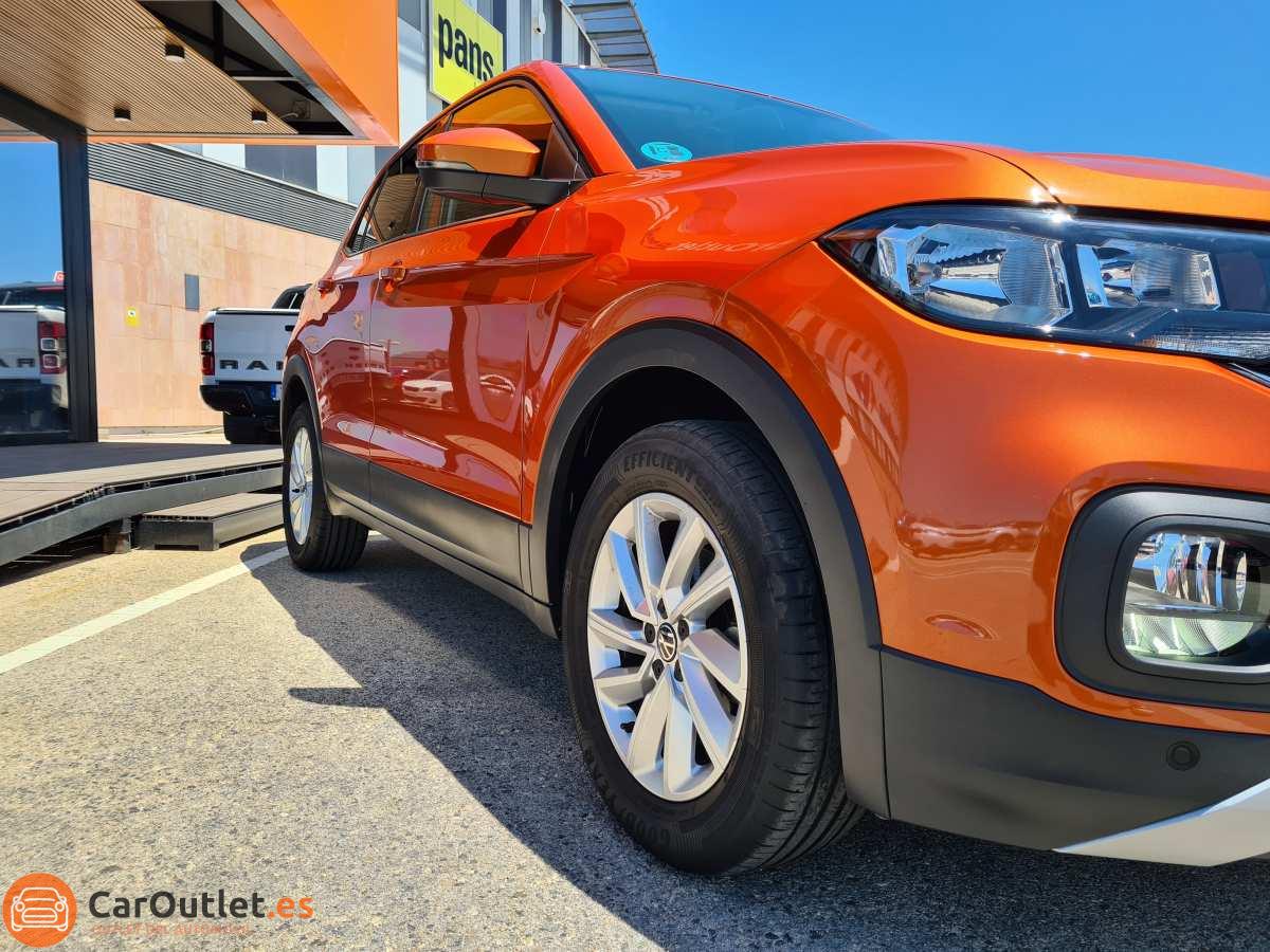 3 - Volkswagen T-CROSS 2021 - AUTO