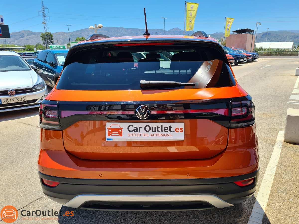 5 - Volkswagen T-CROSS 2021 - AUTO