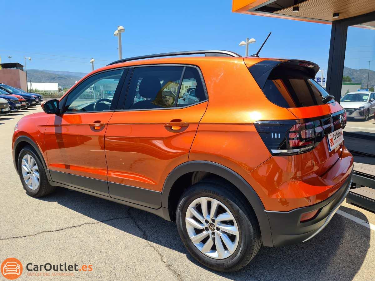 6 - Volkswagen T-CROSS 2021 - AUTO