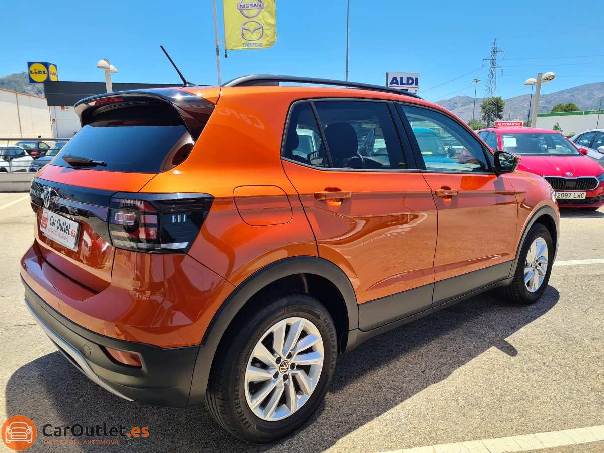 7 - Volkswagen T-CROSS 2021 - AUTO