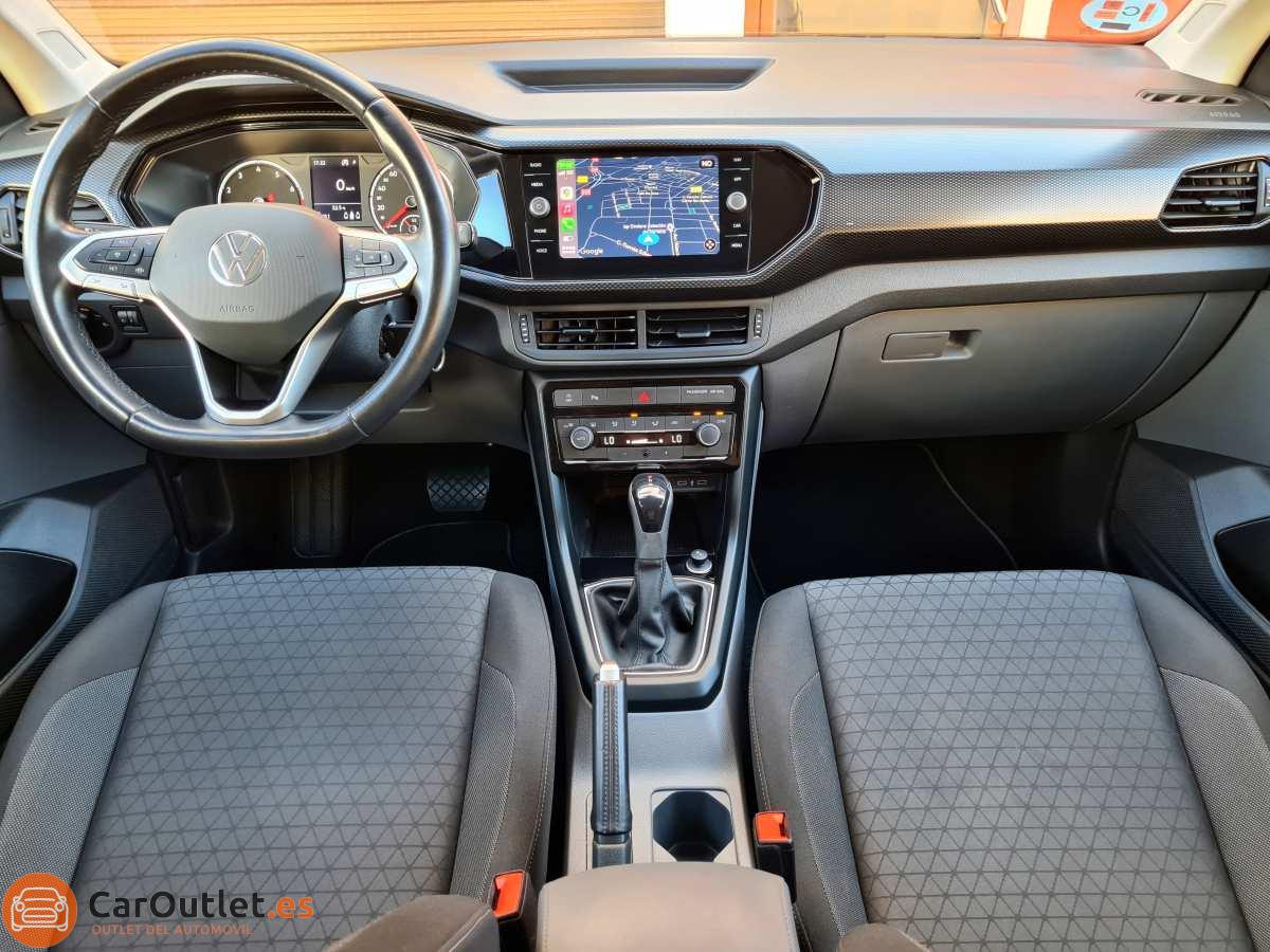 10 - Volkswagen T-CROSS 2021 - AUTO