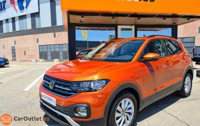 Volkswagen T-CROSS Petrol - 2021