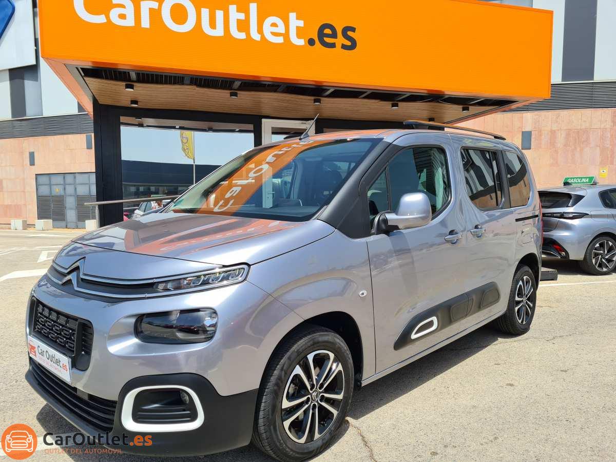 0 - Citroen Berlingo M 2019