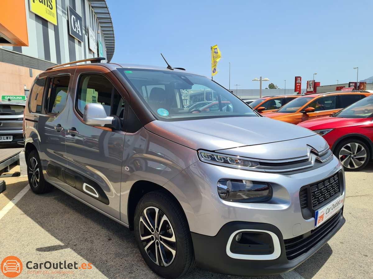 2 - Citroen Berlingo M 2019