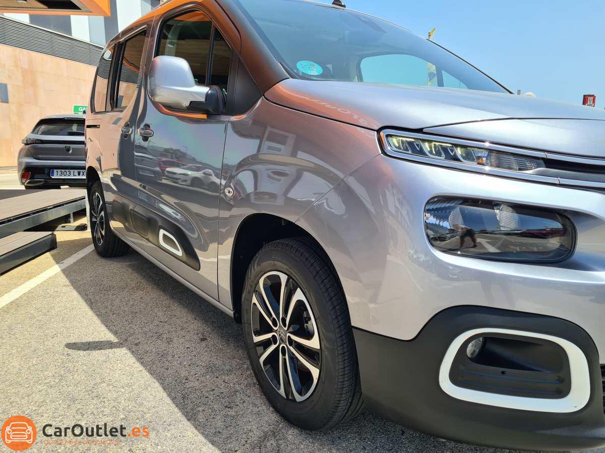 4 - Citroen Berlingo M 2019