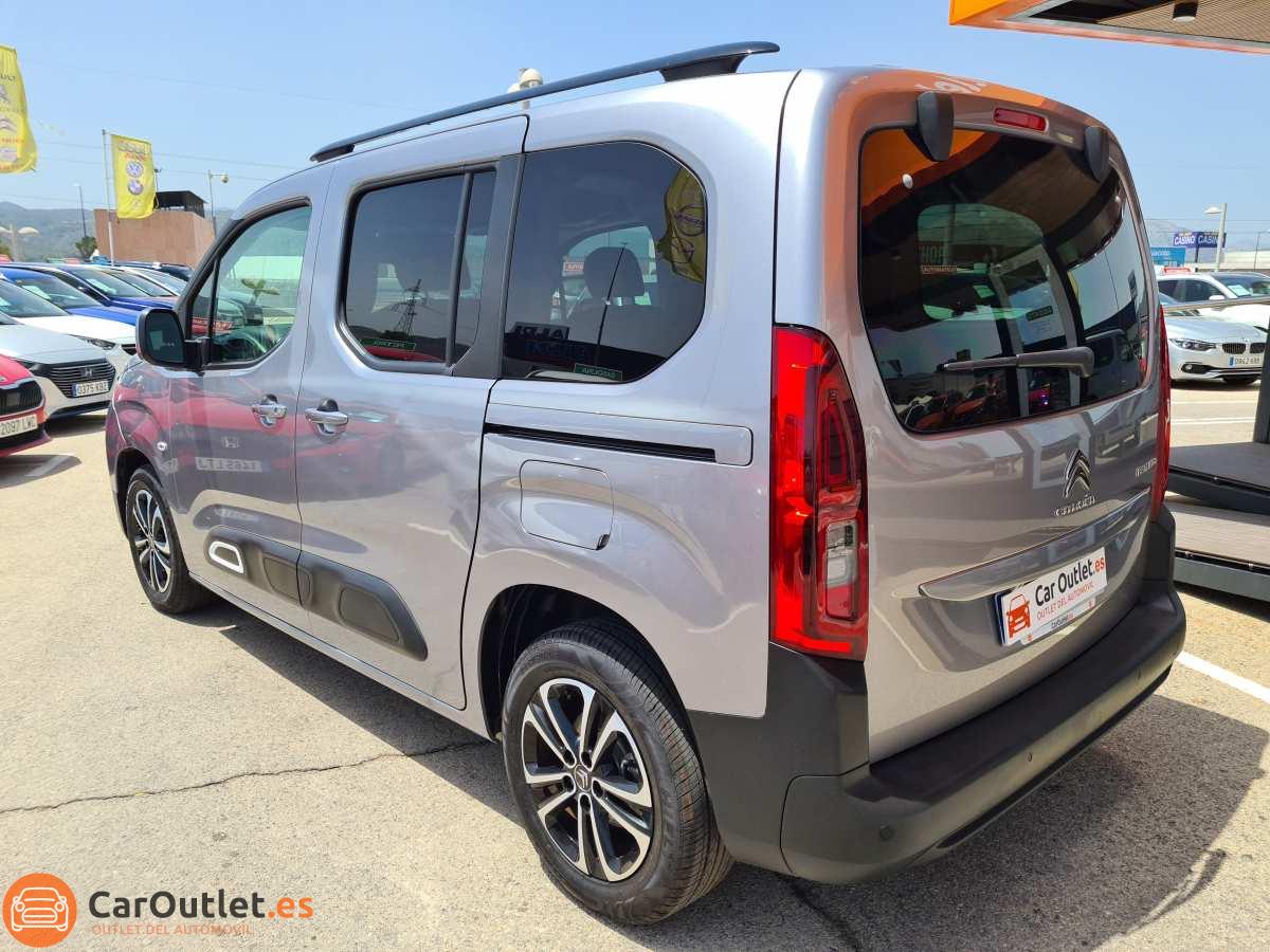 5 - Citroen Berlingo M 2019