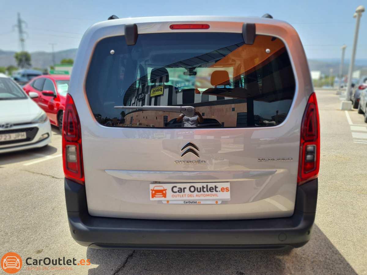 6 - Citroen Berlingo M 2019