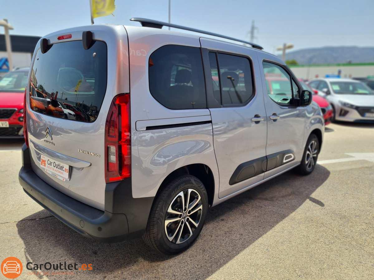 7 - Citroen Berlingo M 2019