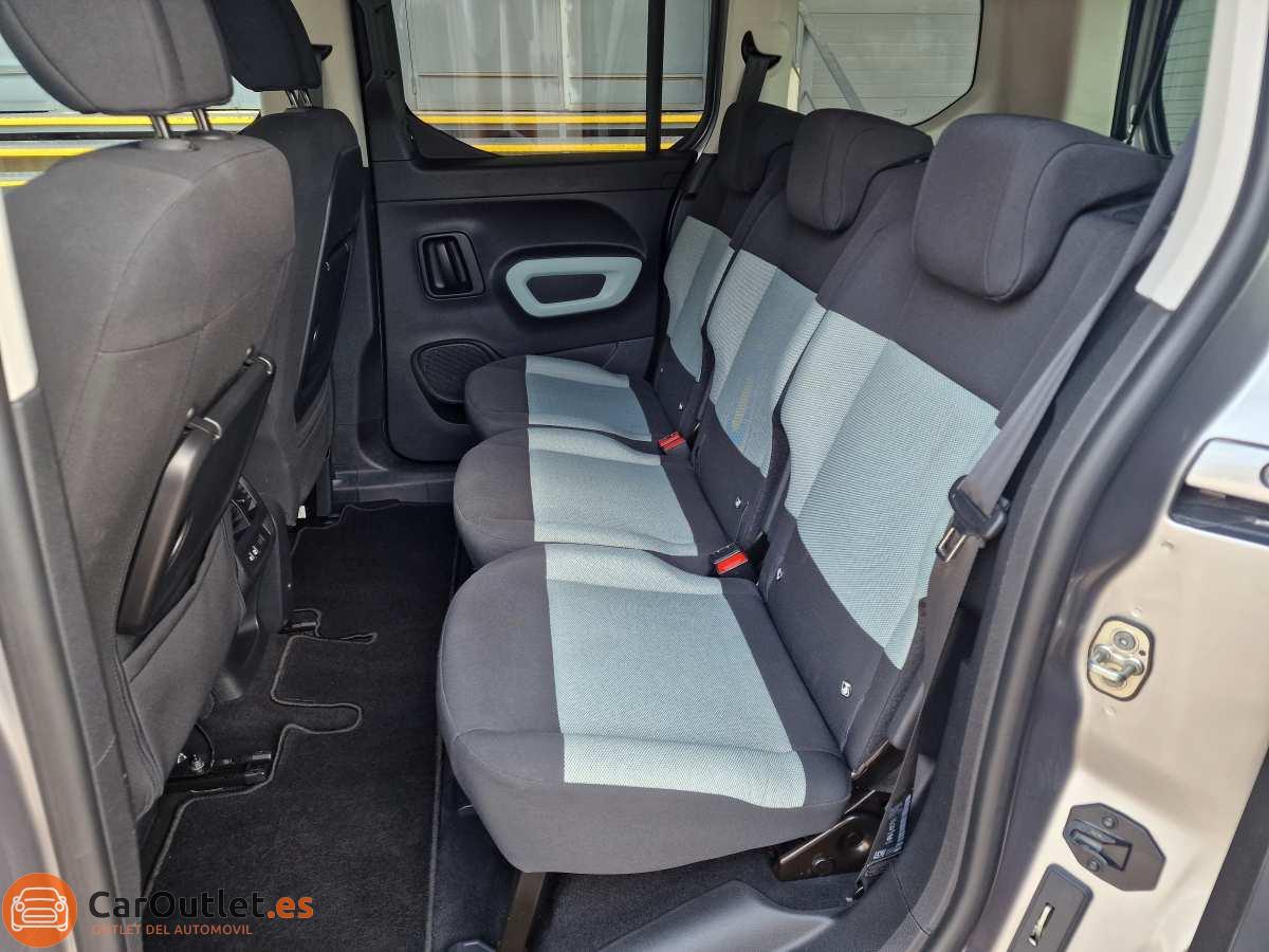 9 - Citroen Berlingo M 2019