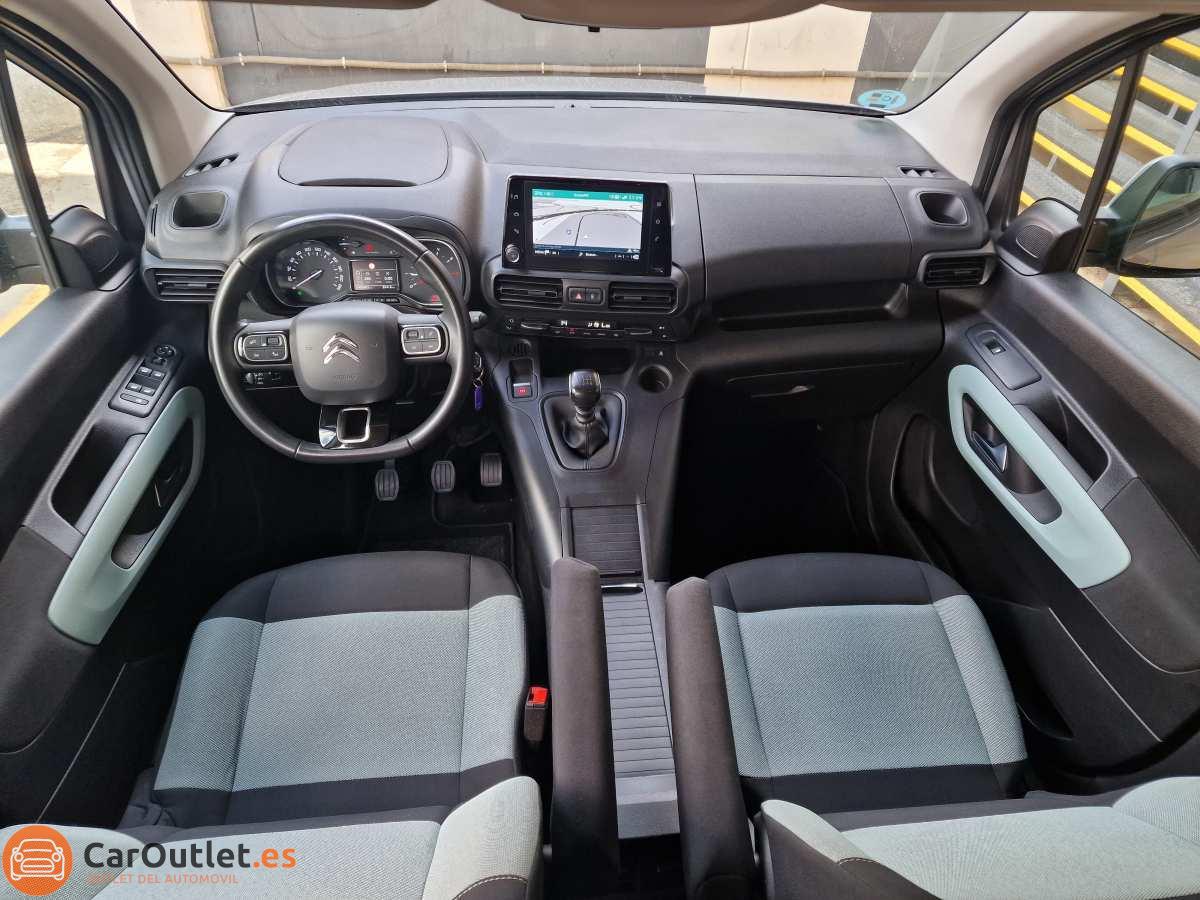 10 - Citroen Berlingo M 2019