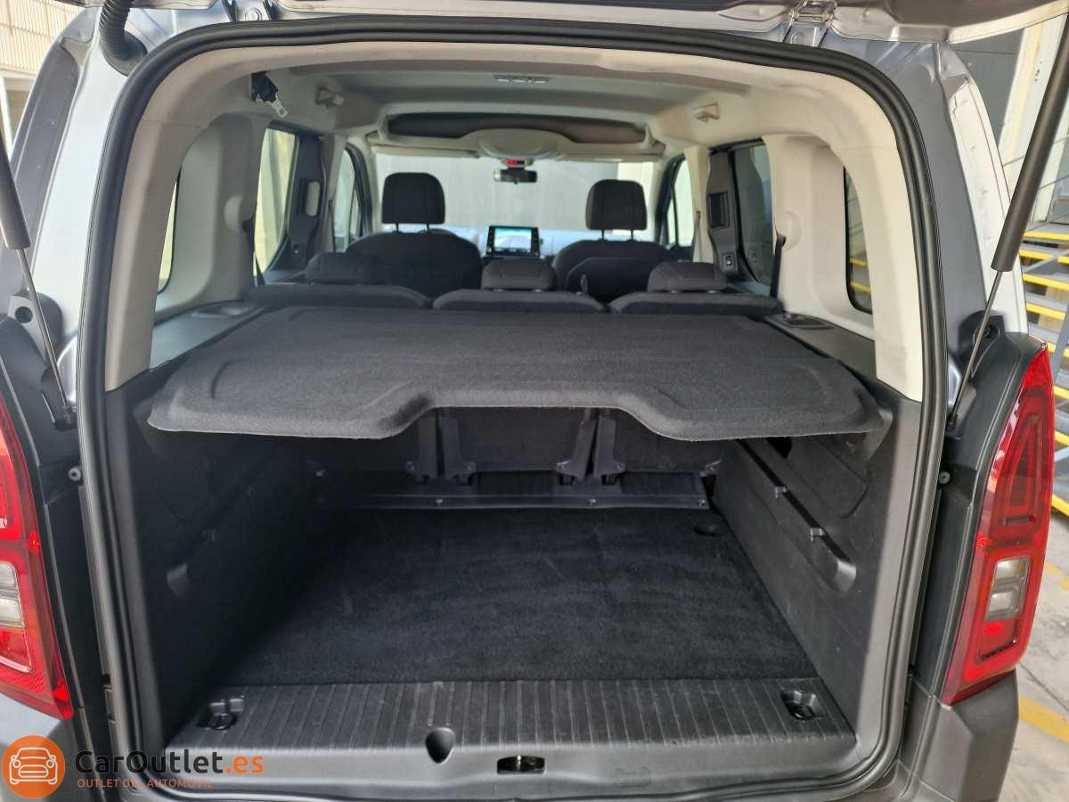 13 - Citroen Berlingo M 2019