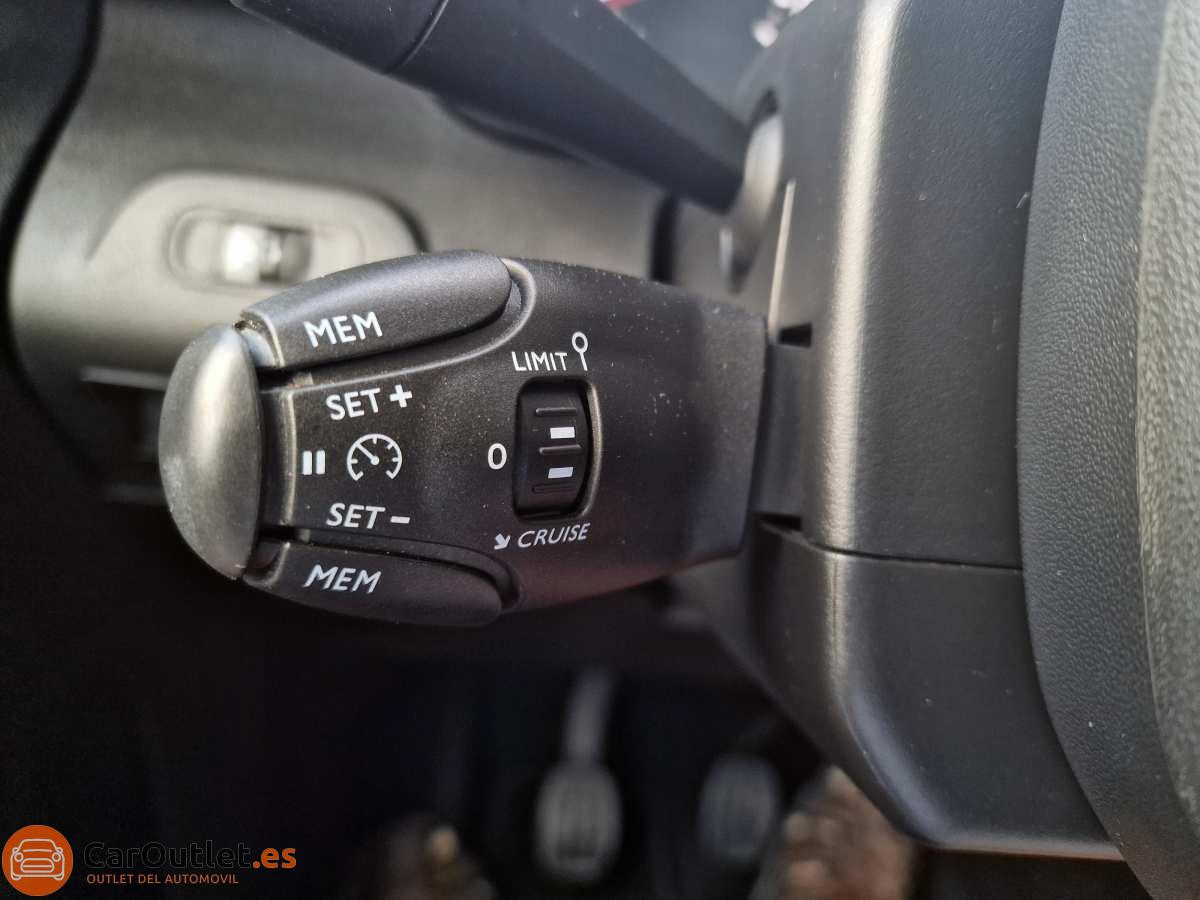 19 - Citroen Berlingo M 2019