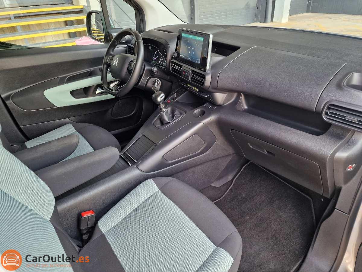 28 - Citroen Berlingo M 2019