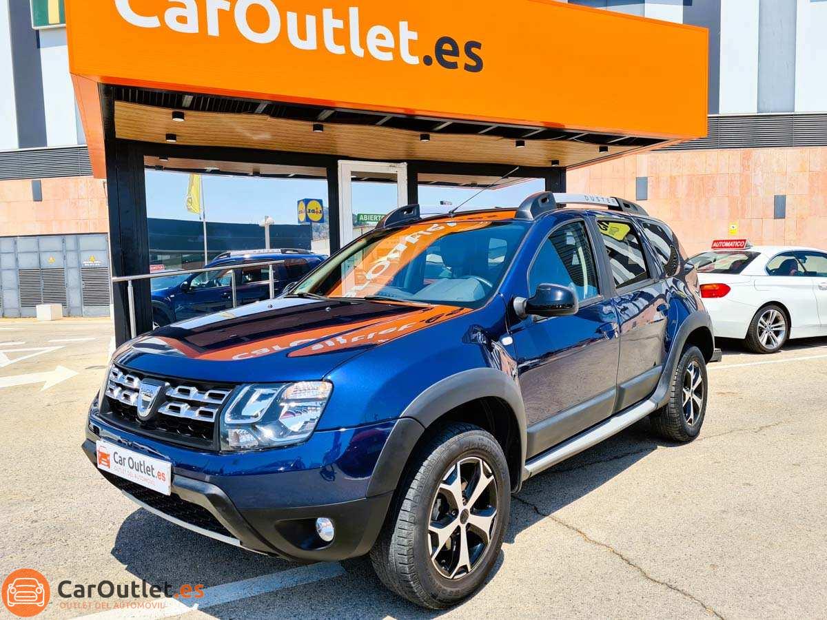 0 - Dacia Duster 2017