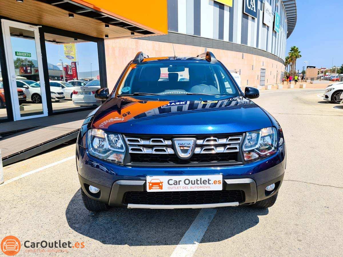 1 - Dacia Duster 2017