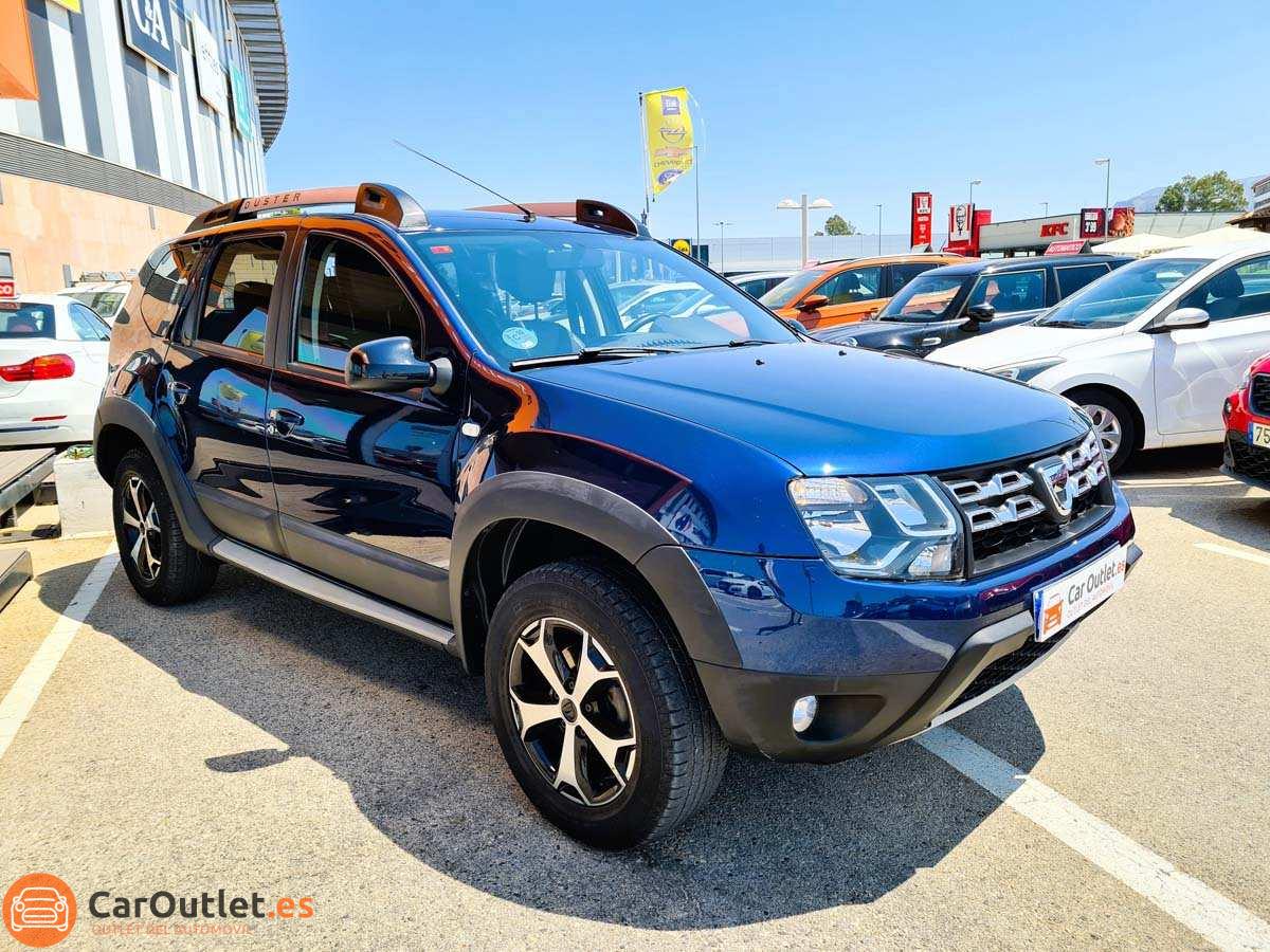 2 - Dacia Duster 2017