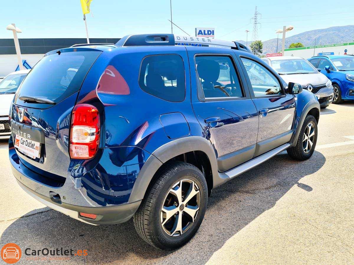 5 - Dacia Duster 2017