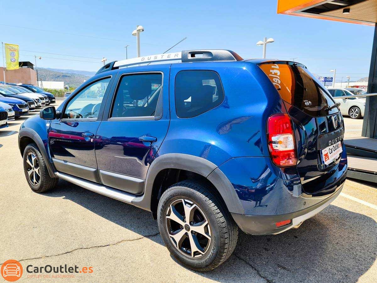 7 - Dacia Duster 2017