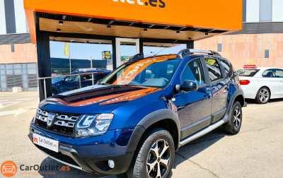 Dacia Duster Gasolina - 2017