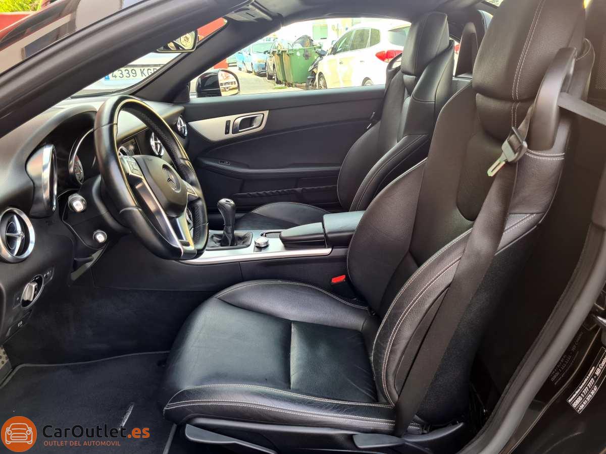20 - Mercedes SLK Class 2013 - CABRIO