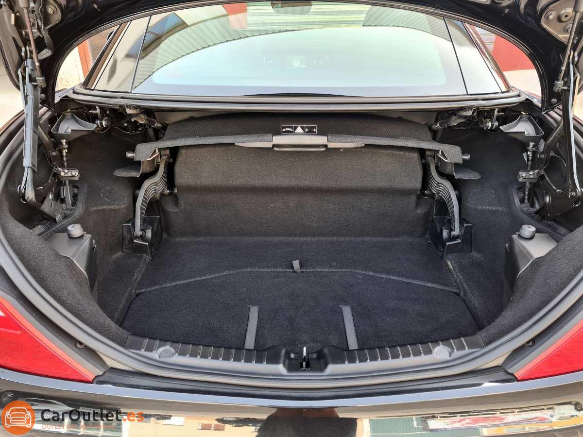 31 - Mercedes SLK Class 2013 - CABRIO