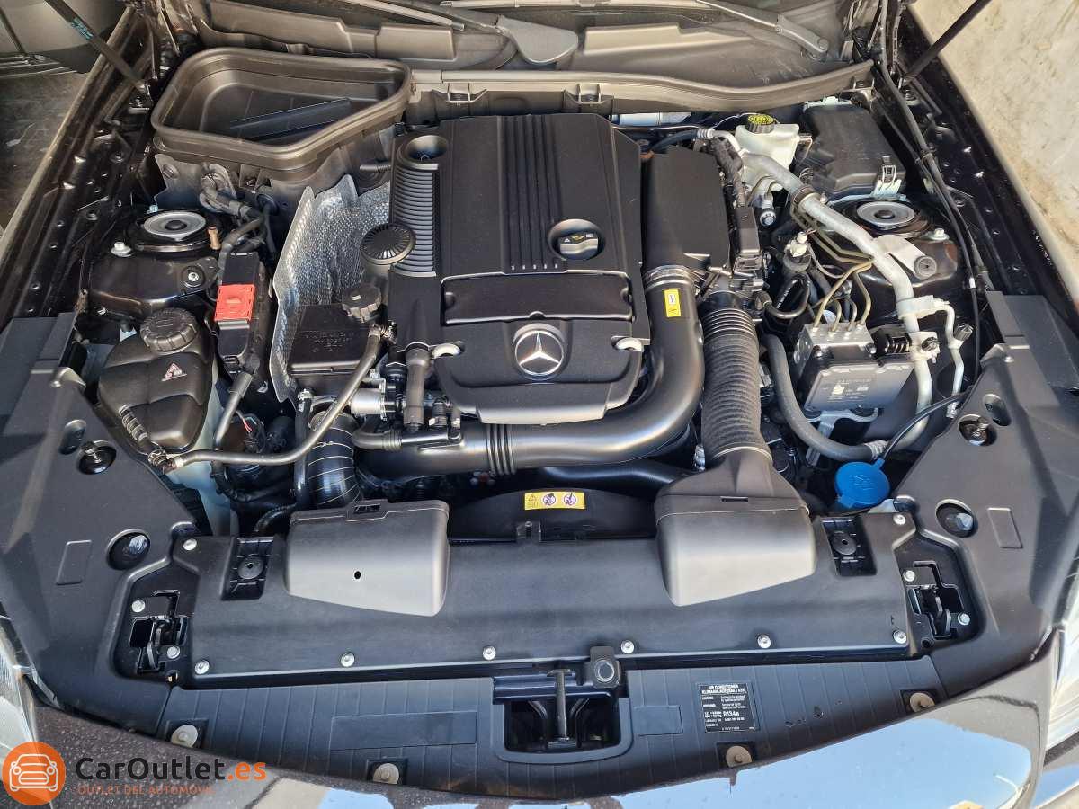 33 - Mercedes SLK Class 2013 - CABRIO