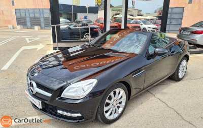 Mercedes SLK Class Benzin - 2013