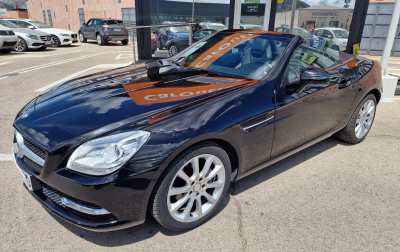 Mercedes SLK Class Petrol - 2013