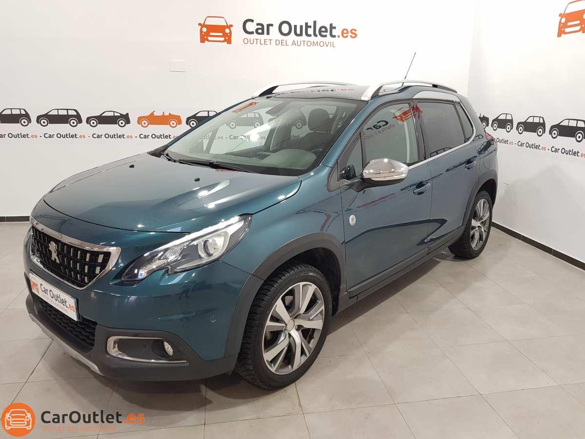 0 - Peugeot 2008 2016 - AUTO