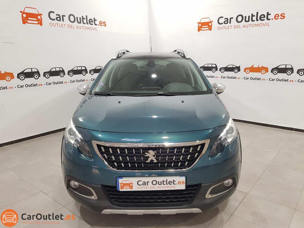 1 - Peugeot 2008 2016 - AUTO