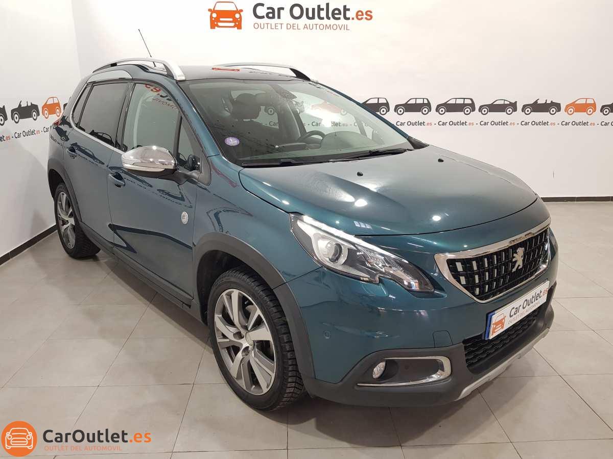 2 - Peugeot 2008 2016 - AUTO