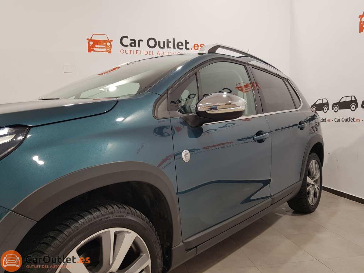 4 - Peugeot 2008 2016 - AUTO