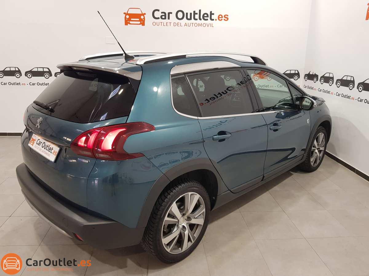 5 - Peugeot 2008 2016 - AUTO