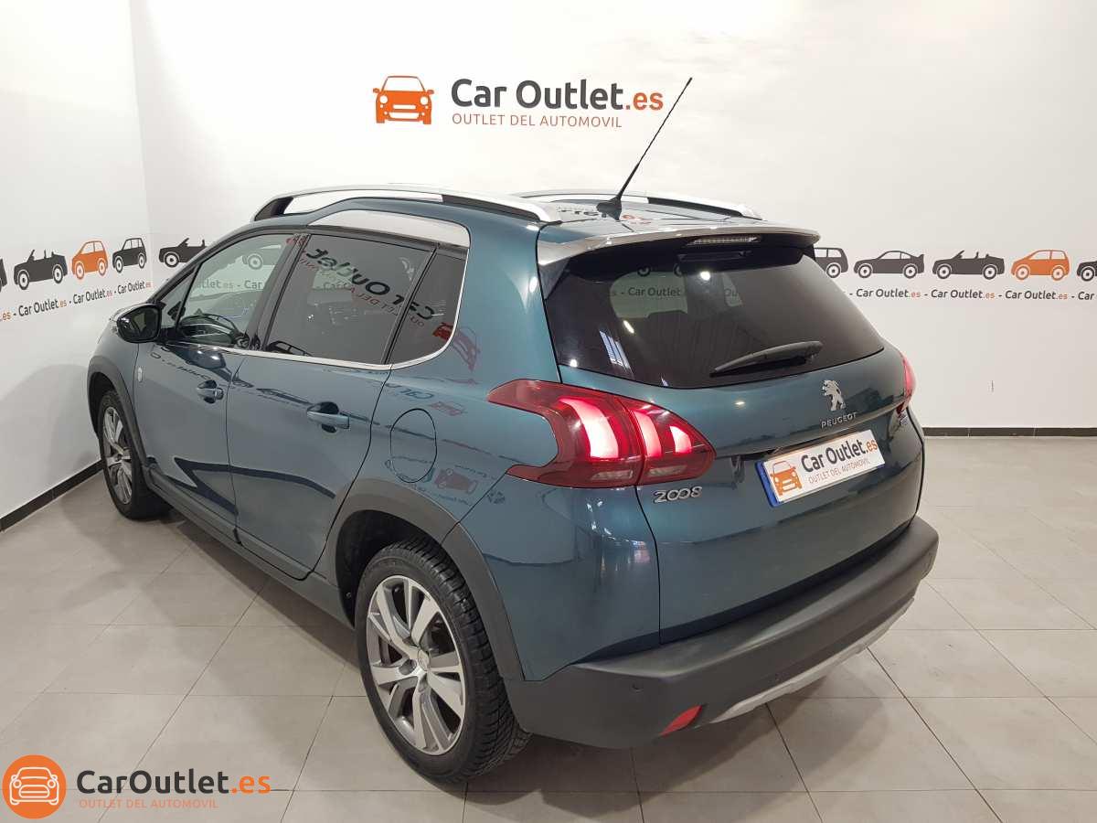 7 - Peugeot 2008 2016 - AUTO