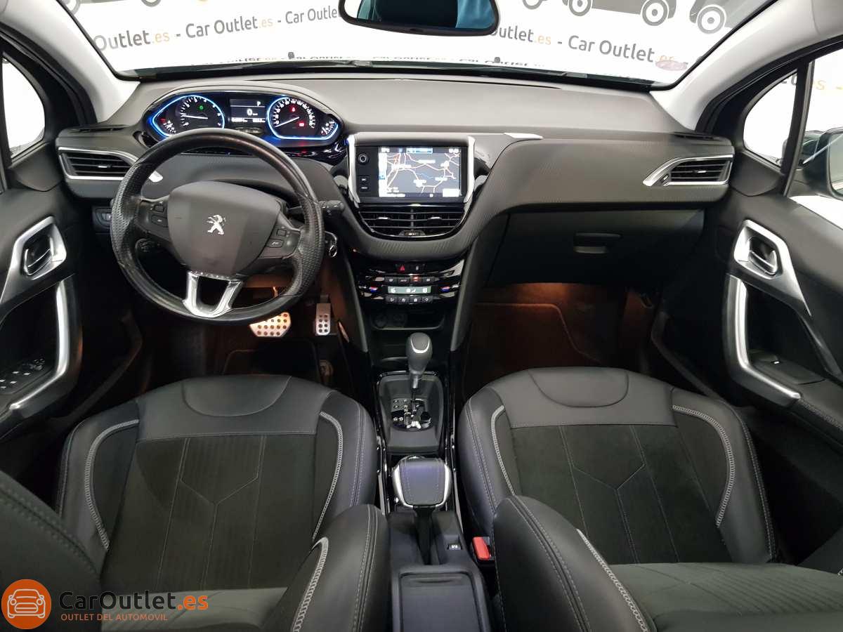 10 - Peugeot 2008 2016 - AUTO