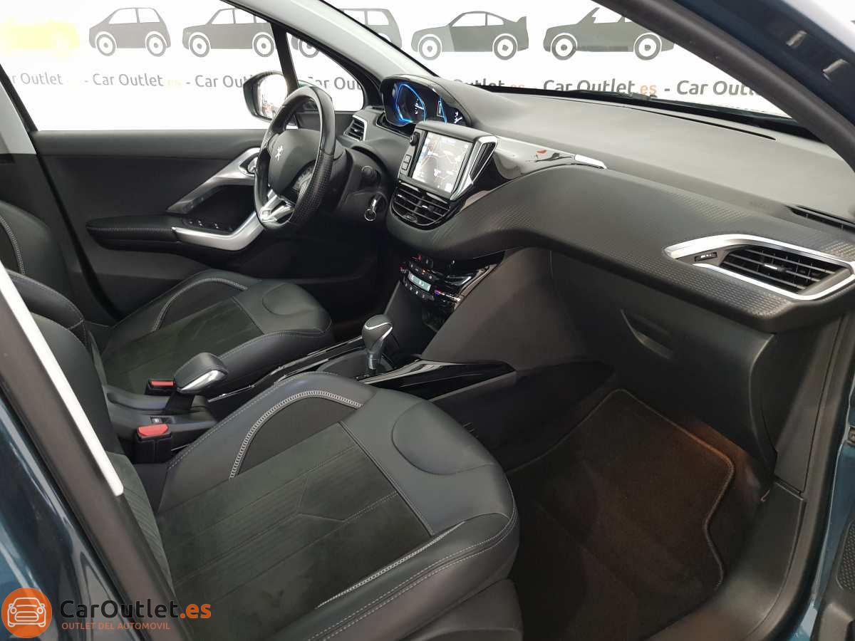 14 - Peugeot 2008 2016 - AUTO