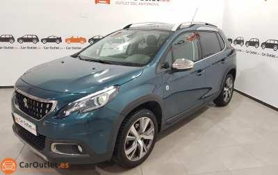 Peugeot 2008 Essence - 2016