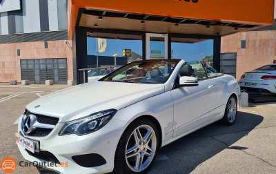 Mercedes E Class Diesel - 2014