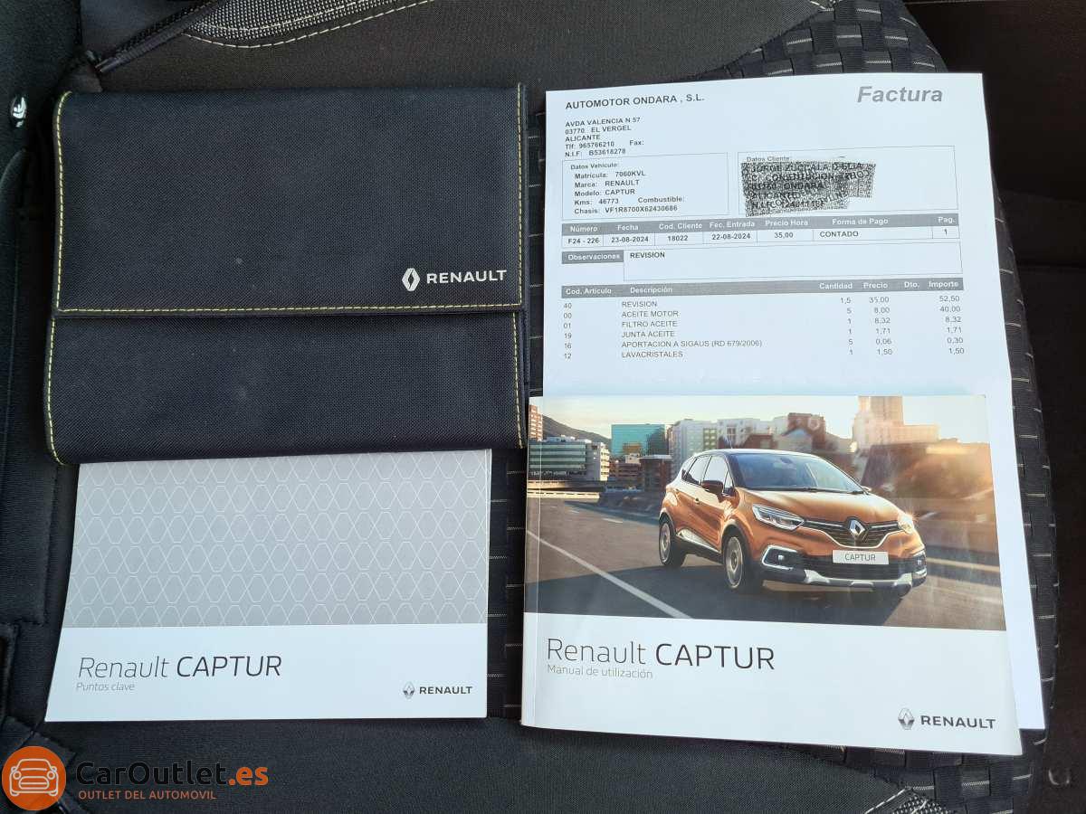 30 - Renault Captur 2019 - AUTO