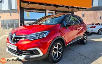 Renault Captur Petrol - 2019