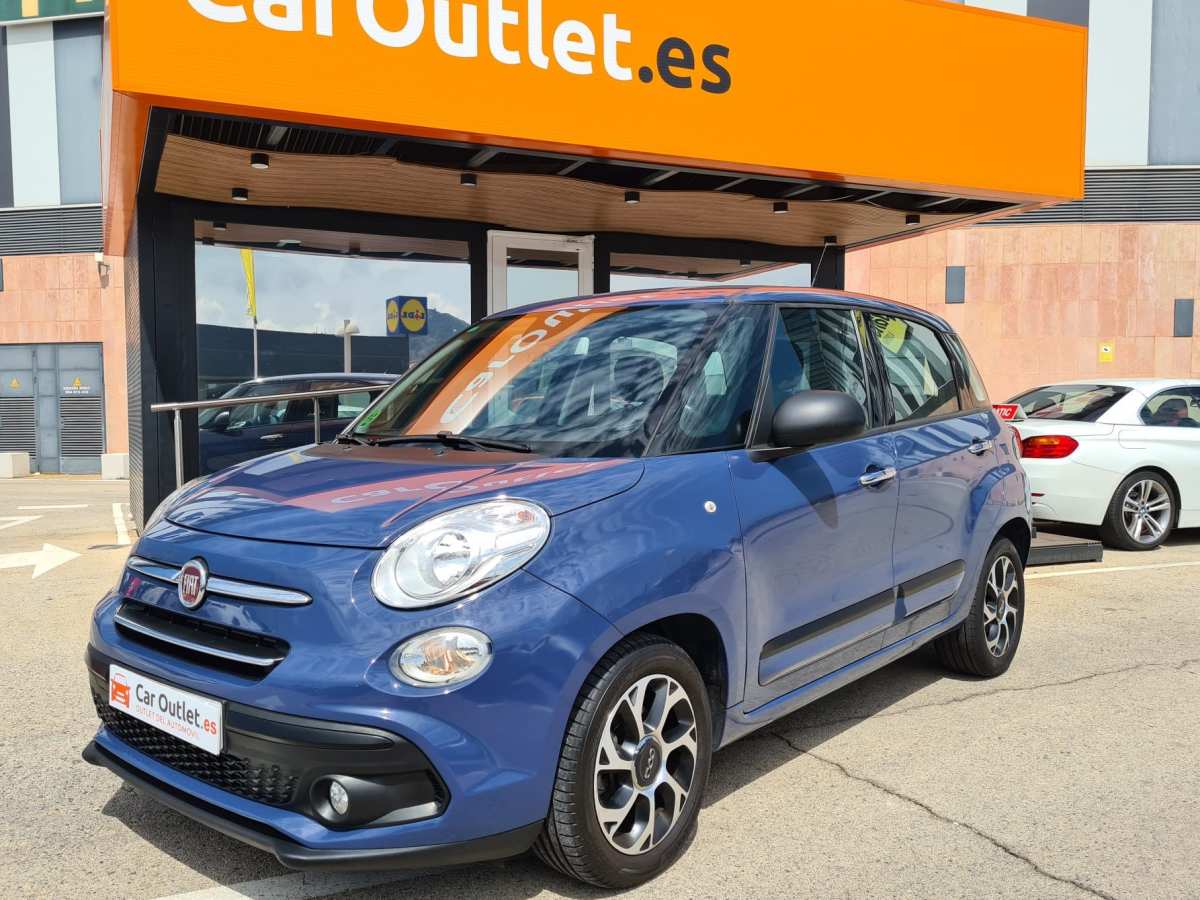 Fiat 500L Petrol - 2019