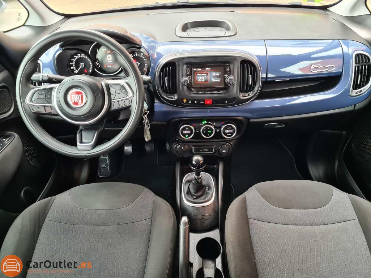 14 - Fiat 500L 2019