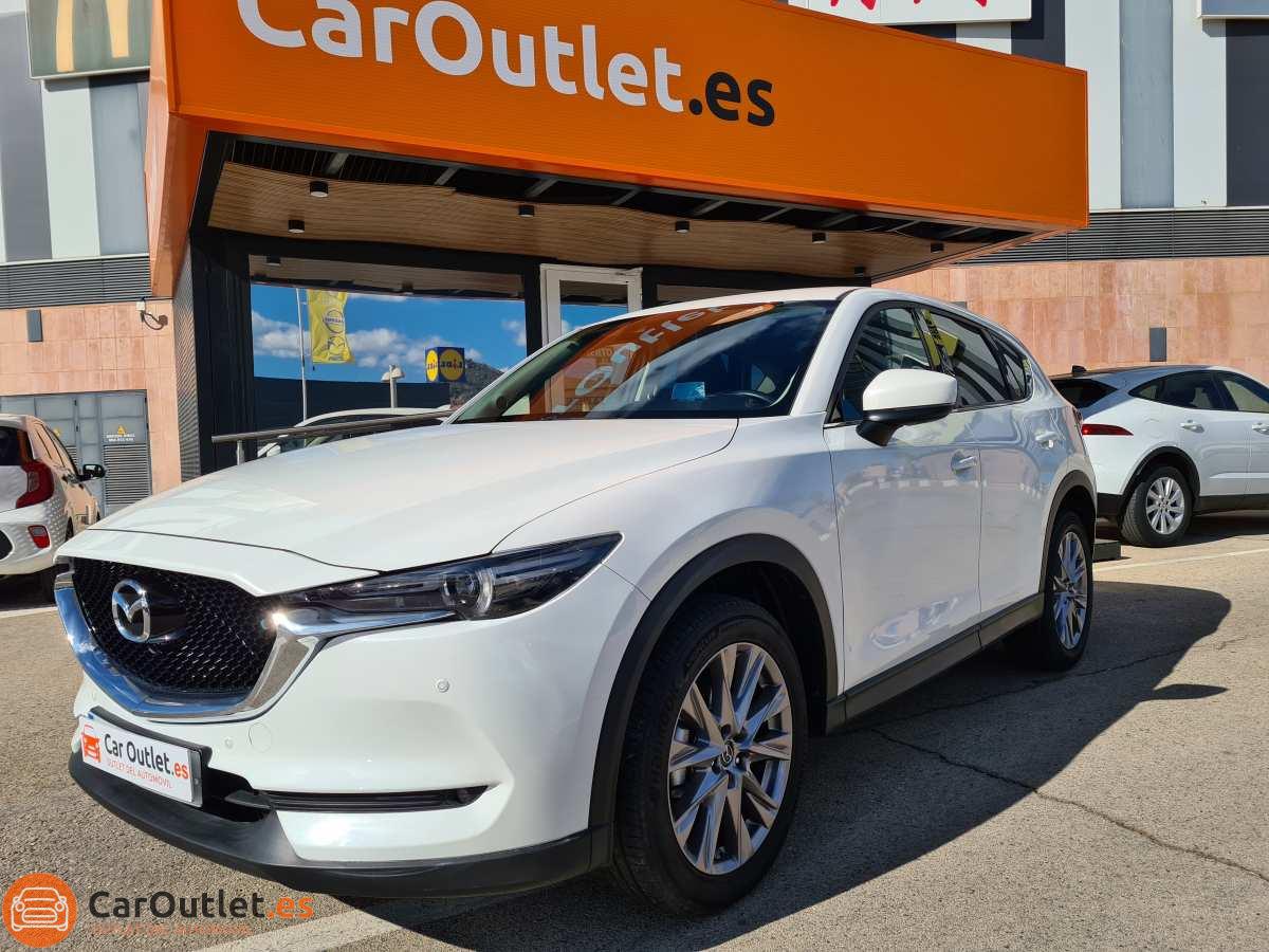 Mazda CX-5 Petrol - 2019